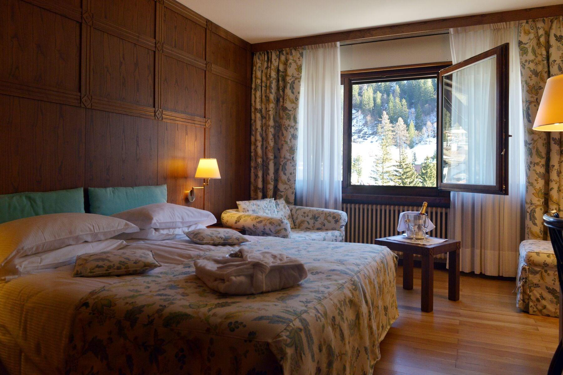 Savoia Palace Hotel Madonna Esterno foto