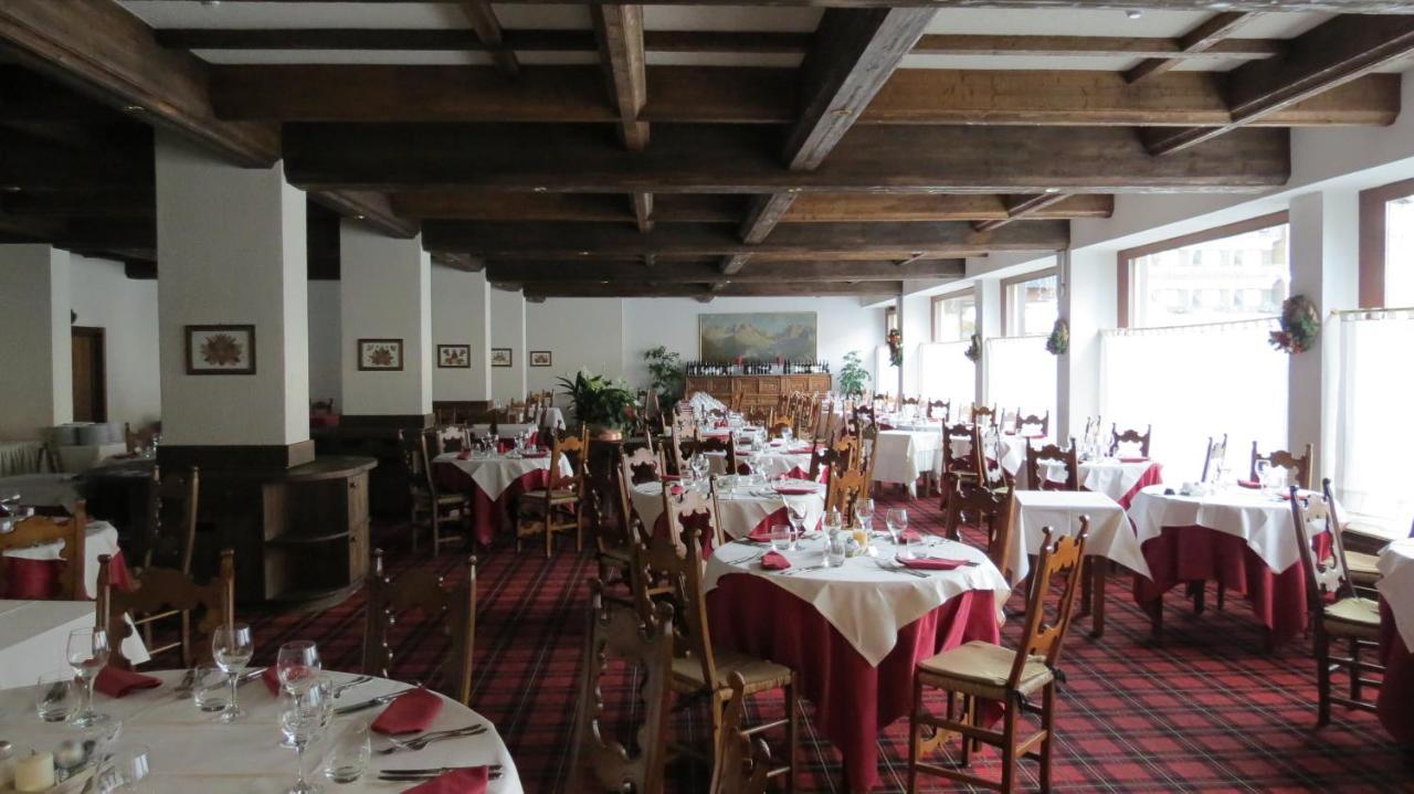 Savoia Palace Hotel Madonna Esterno foto