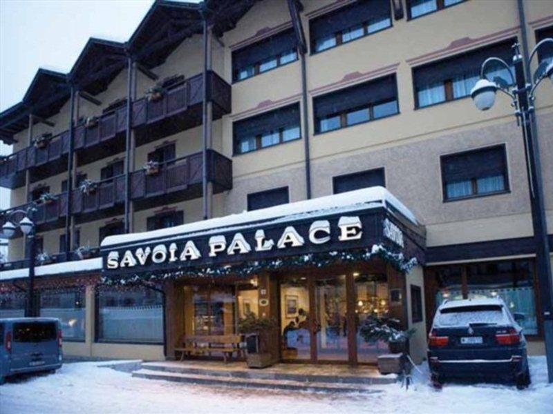 Savoia Palace Hotel Madonna Esterno foto