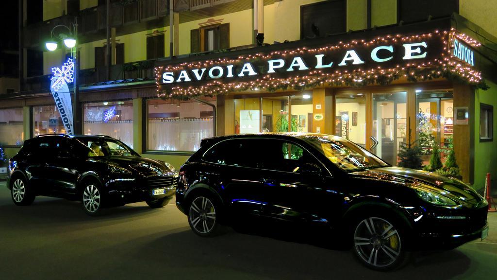 Savoia Palace Hotel Madonna Esterno foto