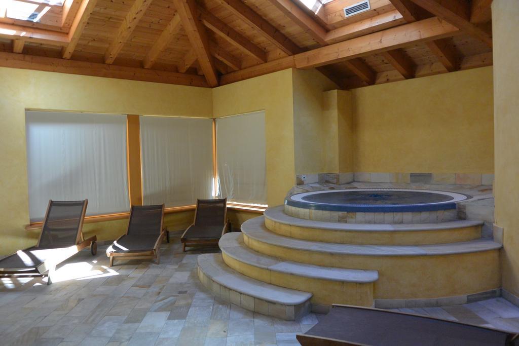 Savoia Palace Hotel Madonna Esterno foto