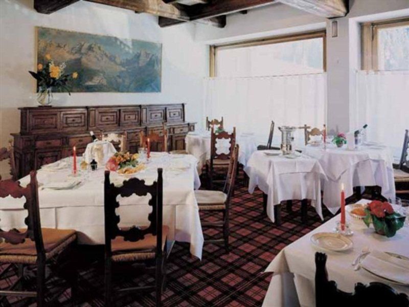 Savoia Palace Hotel Madonna Esterno foto