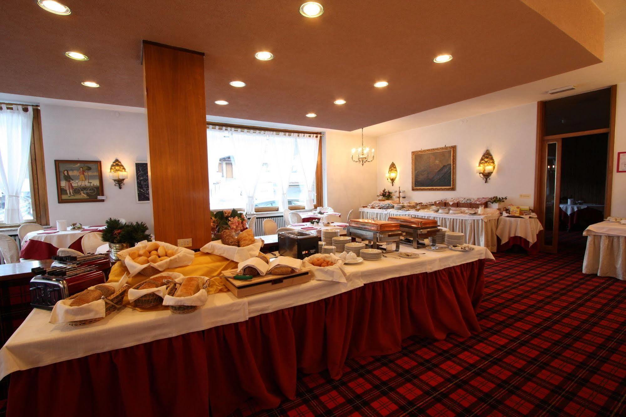 Savoia Palace Hotel Madonna Esterno foto
