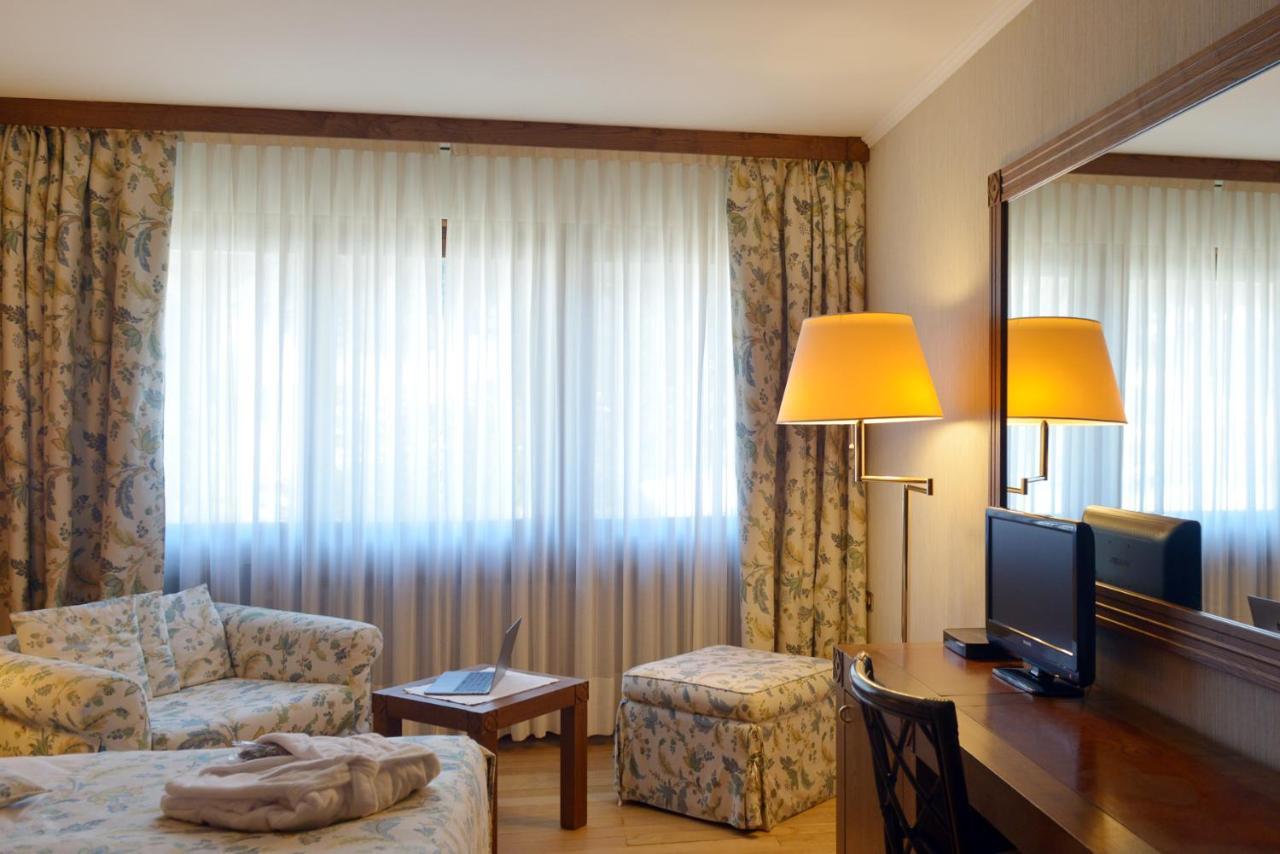 Savoia Palace Hotel Madonna Esterno foto